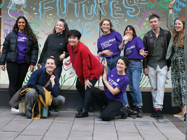 Futures Festival of Discovery 2022 Futures Festival of Discovery 2022